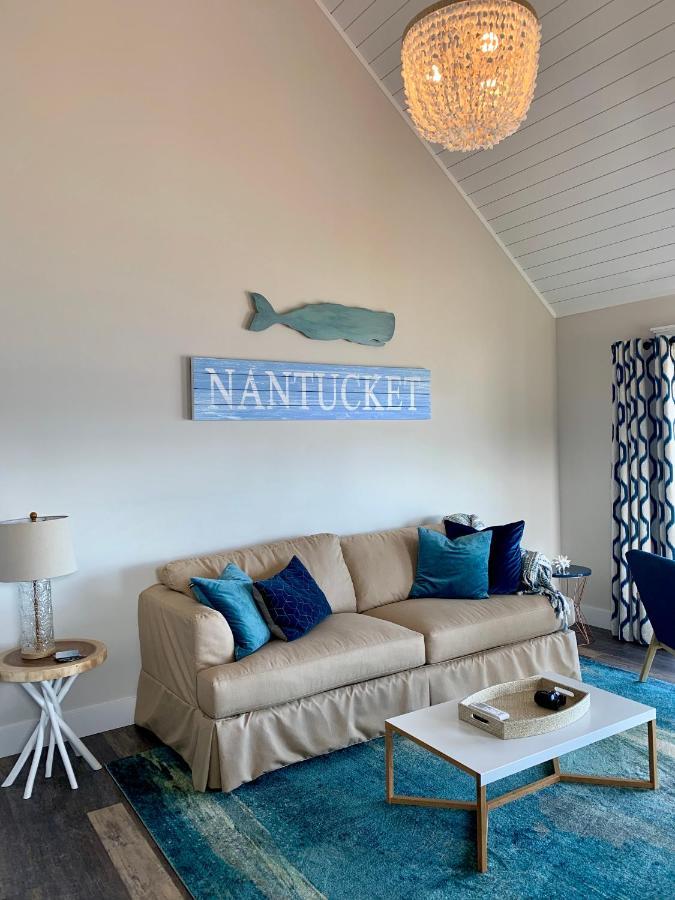 Отель Harbor View Landing Мистик Экстерьер фото
